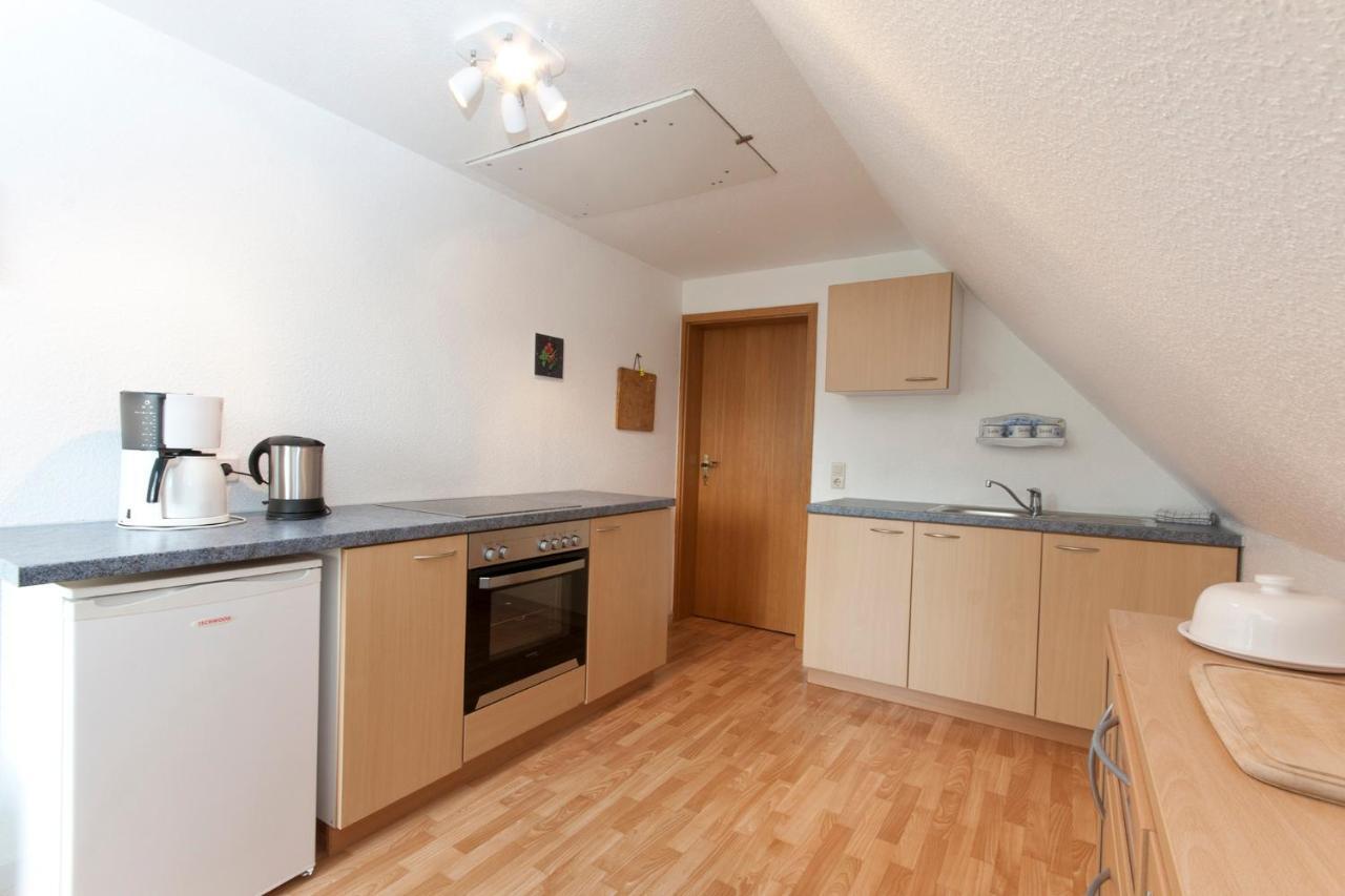 Ferienwohnung Am Schwarzen Wehl Dorumer Neufeld Εξωτερικό φωτογραφία