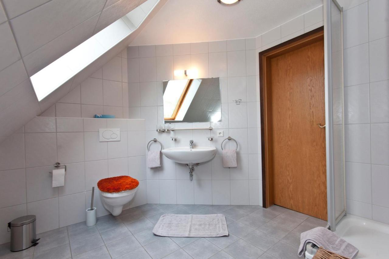 Ferienwohnung Am Schwarzen Wehl Dorumer Neufeld Εξωτερικό φωτογραφία