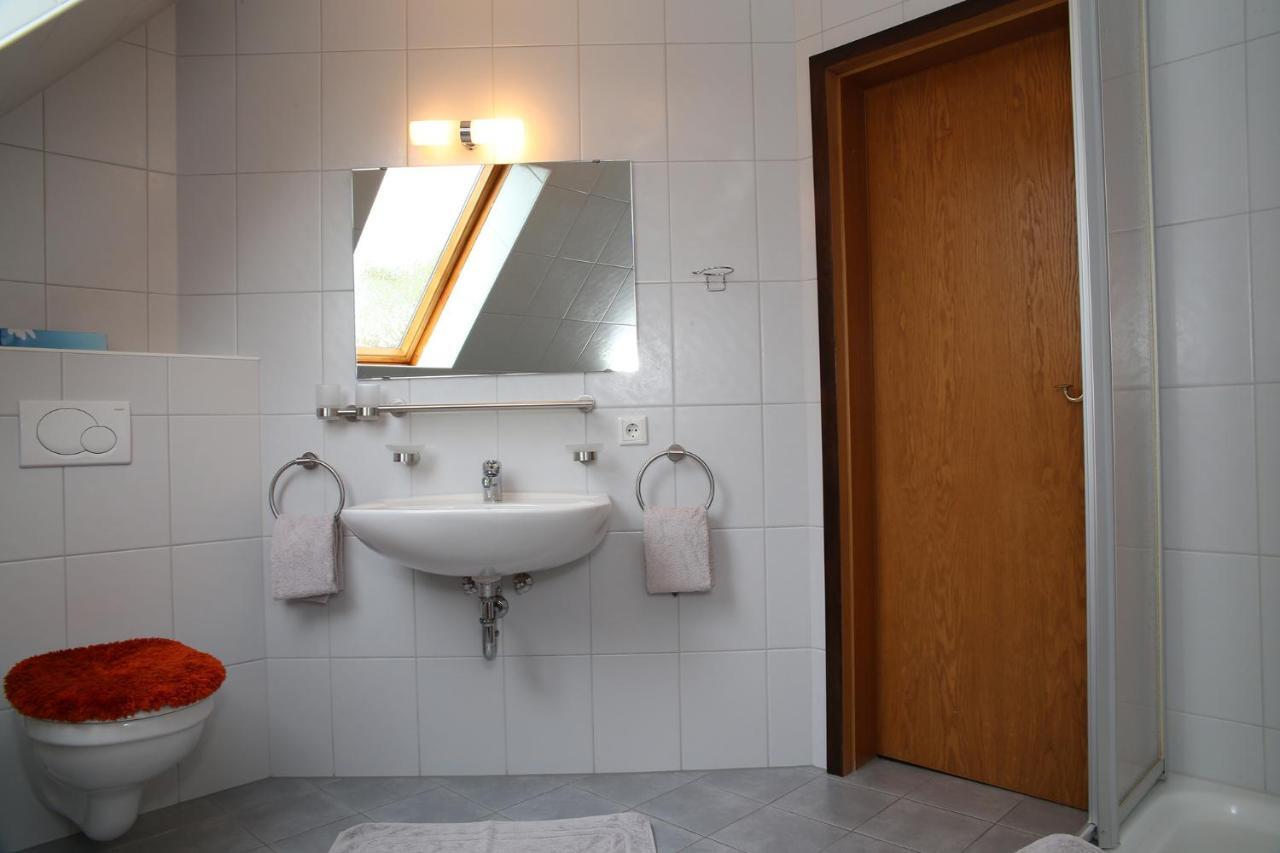 Ferienwohnung Am Schwarzen Wehl Dorumer Neufeld Εξωτερικό φωτογραφία