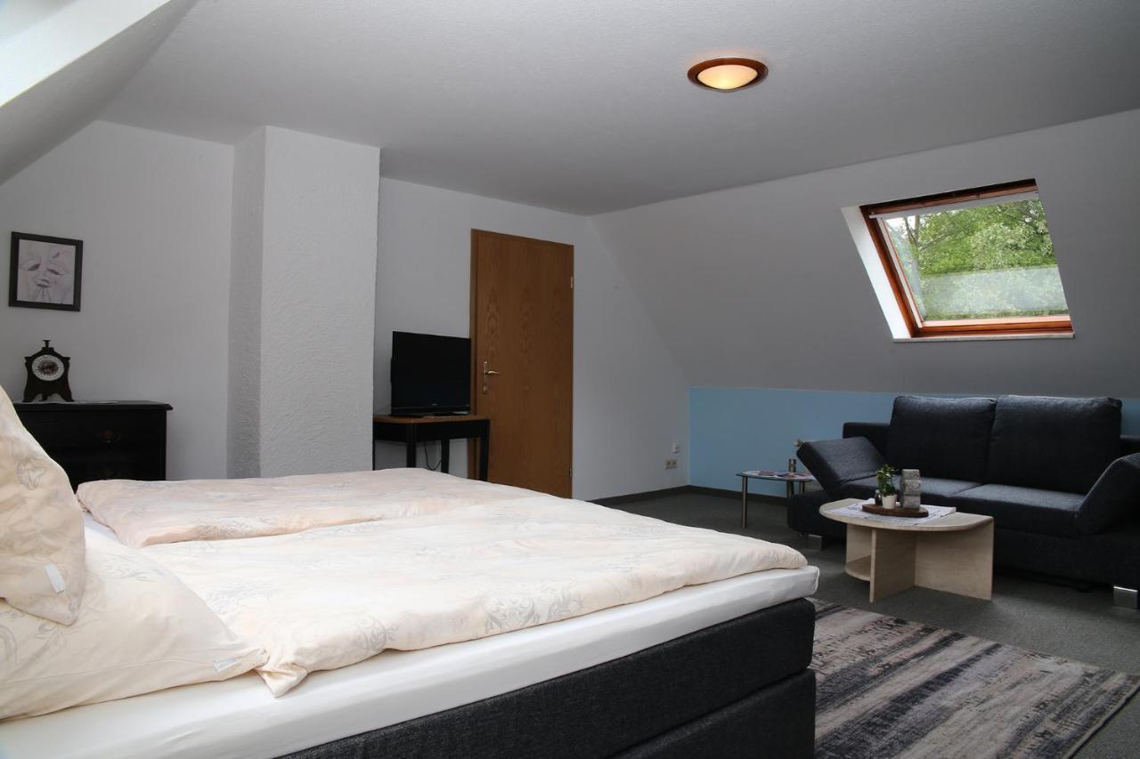 Ferienwohnung Am Schwarzen Wehl Dorumer Neufeld Εξωτερικό φωτογραφία
