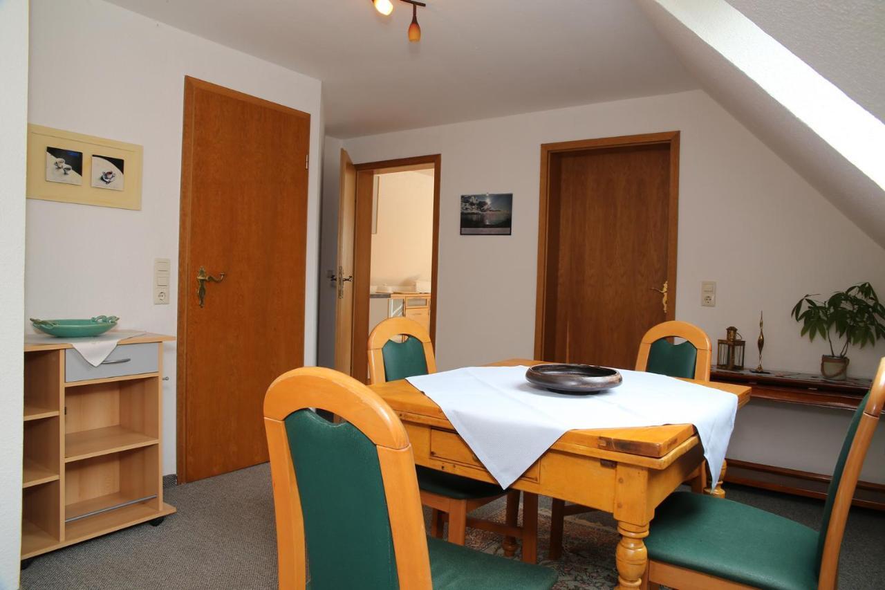 Ferienwohnung Am Schwarzen Wehl Dorumer Neufeld Εξωτερικό φωτογραφία